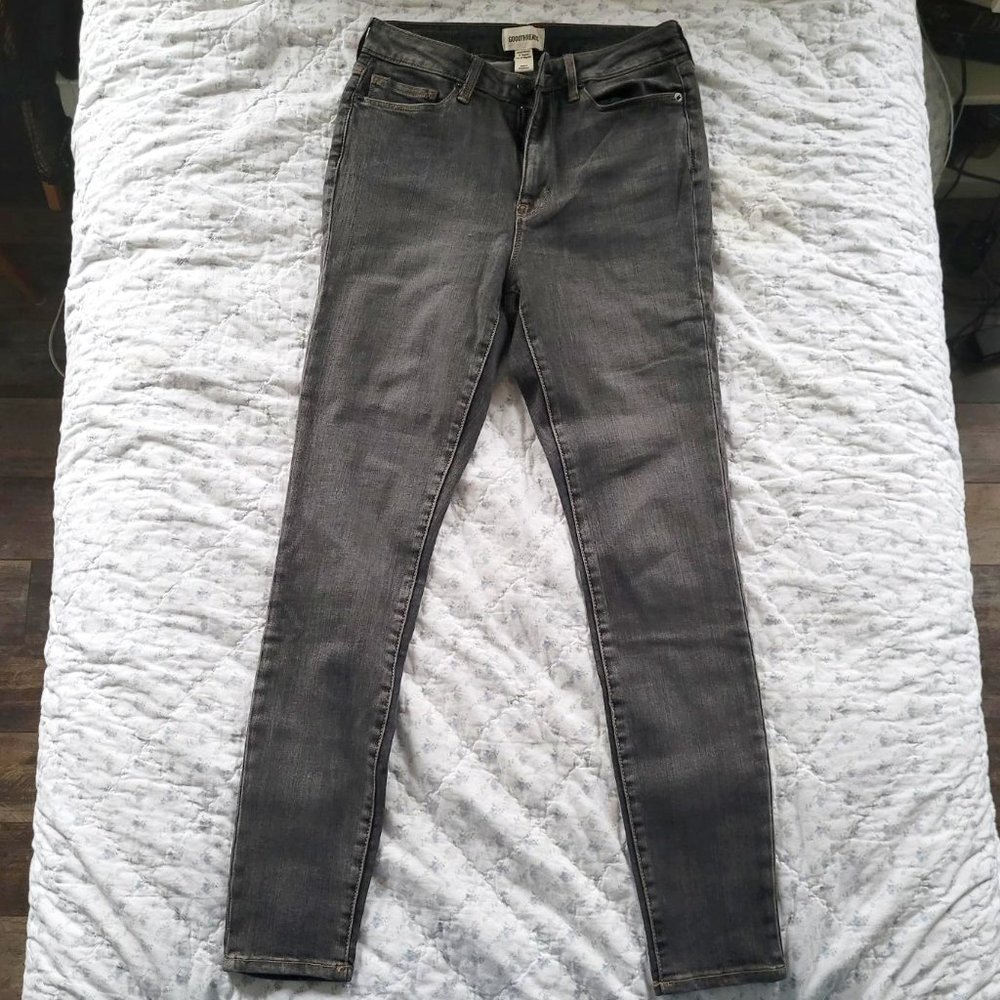 Goodthreads gray jeans